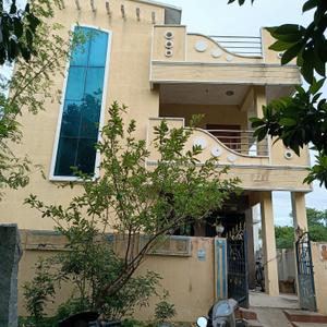 Image of 1200 Sq.ft 1 BHK Builder Floor for rent in Santhapet, Chittoor for Rs. 5000