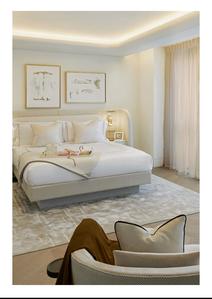 Bedroom Image of 1500 Sq.ft 2.5 BHK Apartment / Flat for sale in Indiabulls Estate &amp; Club, Sector 104 Gurgaon for Rs. 21700000