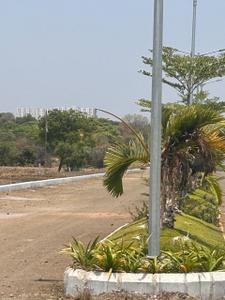 Image of 604 Sq.ft Residential Plot / Land for sale in Shankarpally, Hyderabad for Rs. 4840000