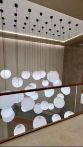 Hall Image of 4500 Sq.ft 6 BHK Independent House for sale in Sector 91 Mohali for Rs. 130000000