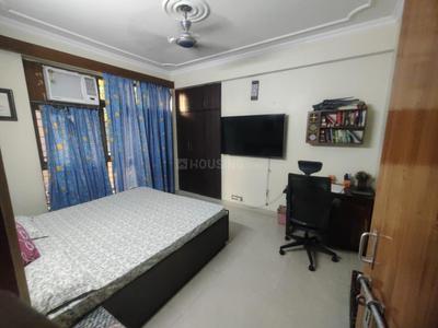 Bedroom Image of 1875 Sq.ft 3 BHK Apartment / Flat for sale in Sneh Kunj Apartments, Sector 62 Noida for Rs. 20000000