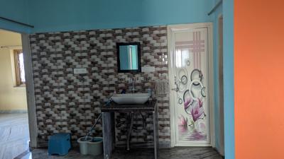 Bathroom Image of 1500 Sq.ft 2 BHK Independent House for rent in Mahilong Ranchi for Rs. 9000