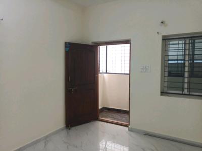 Living Room Image of 557 Sq.ft 1 BHK Apartment / Flat for rent in Yella Reddy Guda Hyderabad for Rs. 12400