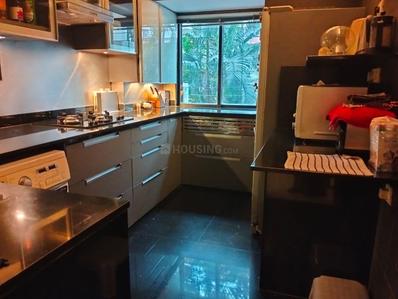 Kitchen Image of 1400 Sq.ft 2 BHK Apartment / Flat for sale in Mittal Ruia Park, Juhu Mumbai for Rs. 45000000