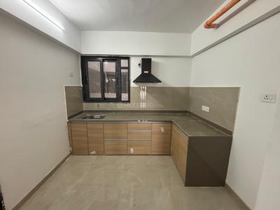 Kitchen Image of 1250 Sq.ft 3 BHK Apartment / Flat for sale in Choice Goodwill Verve, Mundhwa Pune for Rs. 13000000
