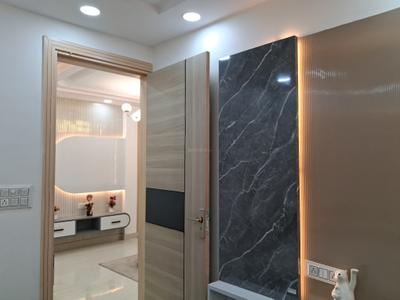 Bedroom Image of 550 Sq.ft 2 BHK Apartment / Flat for rent in Happy Luxurious Homes Uttam Nagar, Nawada New Delhi for Rs. 23000