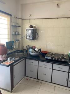 Kitchen Image of 1665 Sq.ft 3 BHK Apartment / Flat for sale in Satellite Ahmedabad for Rs. 12500000