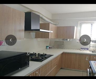 Kitchen Image of 844 Sq.ft 3 BHK Apartment / Flat for sale in Icon Iconest4, Sarjapur Bengaluru for Rs. 6200000