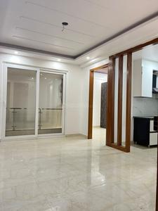 Hall Image of 900 Sq.ft 2 BHK Apartment / Flat for rent in CS C S Northend Tower, Chhattarpur New Delhi for Rs. 21400