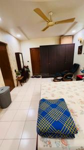 Bedroom Image of 4000 Sq.ft 3.5 BHK Independent House for rent in Shela Ahmedabad for Rs. 200000