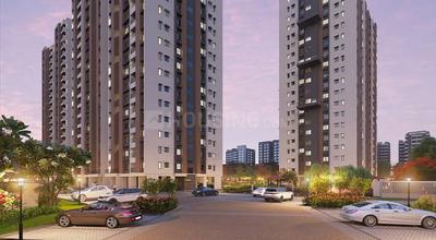 Image of 758 Sq.ft 2 BHK Apartment / Flat for sale in Sunrise Meadows, Jagacha, Howrah for Rs. 4750000