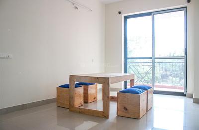 Hall Image of F-511,Platinum City in Yeswanthpur, Bengaluru