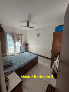 Image of 1590 Sq.ft 2 BHK Apartment / Flat for sale in Palm Beach Heights, Seawoods, Navi Mumbai for Rs. 29500000