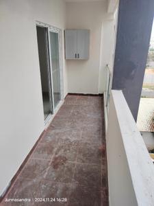 Balcony Image of 1335 Sq.ft 2 BHK Apartment / Flat for sale in K Residency, Sarjapur Bengaluru for Rs. 9600000