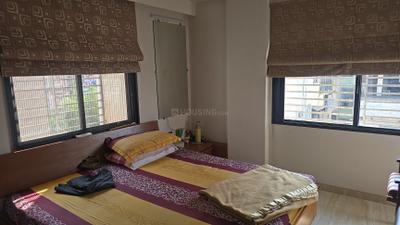 Bedroom Image of 1640 Sq.ft 3 BHK Penthouse for sale in Ambawadi Ahmedabad for Rs. 25000000