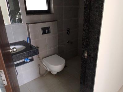 Image of 850 Sq.ft 2 BHK Apartment / Flat for rent in Shapoorji Pallonji Joyville Sensorium, Maan, Pune for Rs. 29000