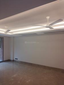 Hall Image of 3000 Sq.ft 4 BHK Builder Floor for rent in Defence Colony New Delhi for Rs. 625000
