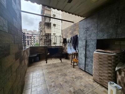 Balcony Image of 1800 Sq.ft 3 BHK Apartment / Flat for sale in Shah Mahavir Ornate, Kopar Khairane Navi Mumbai for Rs. 26000000