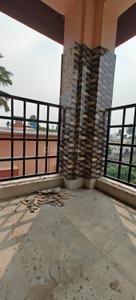 Balcony Image of 980 Sq.ft 3 BHK Apartment / Flat for sale in Behala Chowrasta Kolkata for Rs. 4000000