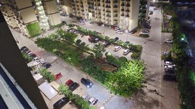 Image of 1000 Sq.ft 2 BHK Apartment / Flat for rent in Okas Residency, Sushant Golf City, Lucknow for Rs. 17000