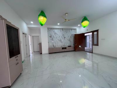 Hall Image of 2000 Sq.ft 3 BHK Apartment / Flat for rent in Wilson Garden Bengaluru for Rs. 70000