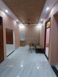 Hall Image of 1200 Sq.ft 2.5 BHK Independent House for rent in Gaurabagh Lucknow for Rs. 14500