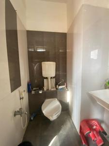 Bathroom Image of 1395 Sq.ft 2 BHK Apartment / Flat for sale in Rajeshri Maruti Aamrakunj, Sargasan Gandhinagar for Rs. 5500000