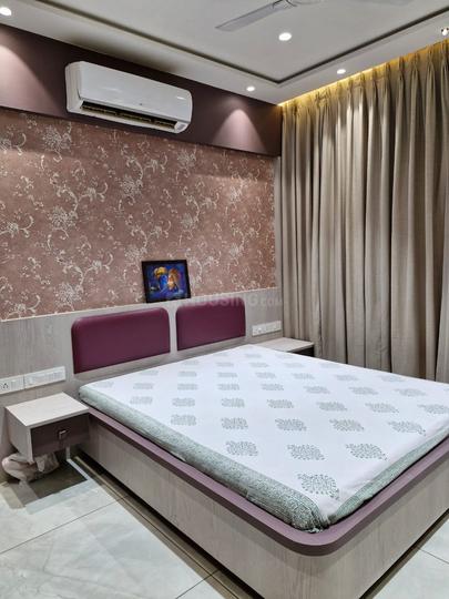 Grin Residency Adajan Bedroom 1