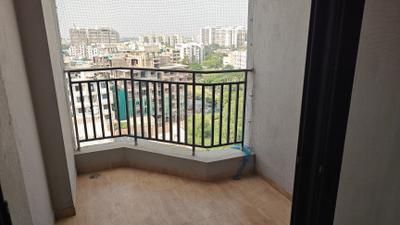 Image of 1290 Sq.ft 2 BHK Apartment / Flat for rent in Sakar Elite Apex, Mahalakshmi Nagar, Indore for Rs. 28000