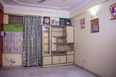 Bedroom Image of 1200 Sq.ft 2 BHK Apartment / Flat for sale in Dolphin Anand Gooba Garden, Kalyanpur Kanpur for Rs. 7000000