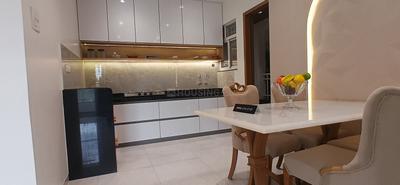 Kitchen Image of 1487 Sq.ft 3 BHK Apartment / Flat for sale in Dhanori Pune for Rs. 8990000