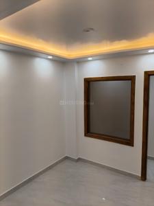 Bedroom Image of 950 Sq.ft 3 BHK Builder Floor for sale in Subhash Vihar New Delhi for Rs. 6500000