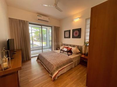 Bedroom Image of 888 Sq.ft 3 BHK Apartment / Flat for sale in Joka Kolkata for Rs. 9800000