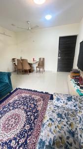 Hall Image of 861 Sq.ft 2 BHK Apartment / Flat for sale in Satguru Solitaire, Kasarvadavali, Thane West Thane for Rs. 11000000