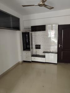 Hall Image of 950 Sq.ft 2 BHK Apartment / Flat for rent in Aditya Urban Homes, Bamheta Village Ghaziabad for Rs. 14000