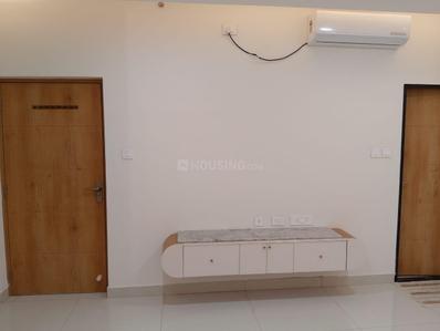 Hall Image of 1950 Sq.ft 3 BHK Apartment / Flat for rent in Spectra, Financial District Hyderabad for Rs. 75000
