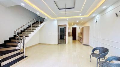 Hall Image of 2850 Sq.ft 4 BHK Apartment / Flat for rent in The Medallion, Sector 82 A Mohali for Rs. 85000