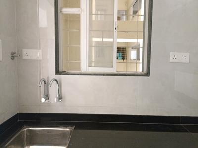 Kitchen Image of 1179 Sq.ft 2.5 BHK Apartment / Flat for sale in Pristine Allure, Kharadi Pune for Rs. 12500000