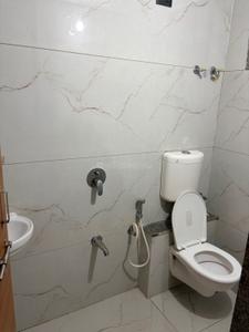 Bathroom Image of 709 Sq.ft 2 BHK Apartment / Flat for sale in Randheja Gandhinagar for Rs. 4600000