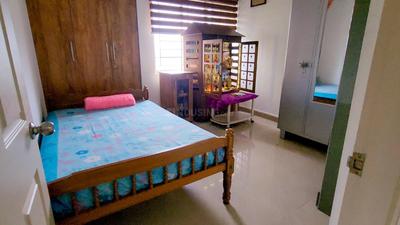 Bedroom Image of 1640 Sq.ft 3 BHK Apartment / Flat for rent in PVS Prestige, Palazhi Kozhikode for Rs. 40000