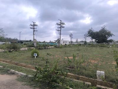 Image of 1000 Sq.ft Residential Plot / Land for sale in Hoskote, Bengaluru for Rs. 2850000