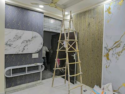 Living Room Image of 995 Sq.ft 2 BHK Builder Floor for sale in Indirapuram Ghaziabad for Rs. 6400000