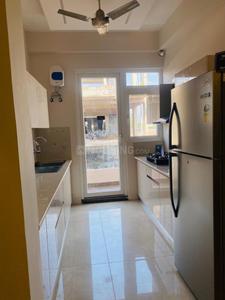 Kitchen Image of 1700 Sq.ft 3 BHK Apartment / Flat for sale in PR7 Airport Road Zirakpur for Rs. 8000000
