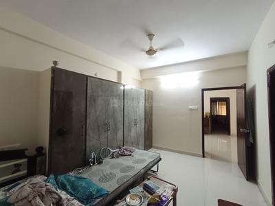 Bedroom Image of 1375 Sq.ft 2 BHK Apartment / Flat for sale in Tarnaka Secunderabad for Rs. 7500000