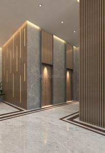 Image of 750 Sq.ft 1 BHK Apartment / Flat for rent in Krishna Shanti Kunj, Kamothe, Navi Mumbai for Rs. 19000