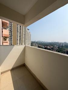 Balcony Image of 1530 Sq.ft 3 BHK Apartment / Flat for sale in Santhi Hill View, Kakkanad Kochi for Rs. 7300000