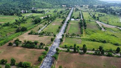 Image of 1089 Sq.ft Residential Plot / Land for sale in Sathe Pride City, Pen, Raigad for Rs. 300000