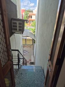 Balcony Image of 800 Sq.ft 1 BHK Builder Floor for rent in Karni Roop Rajat Township Phase I, Mansarover Colony Jodhpur for Rs. 20000