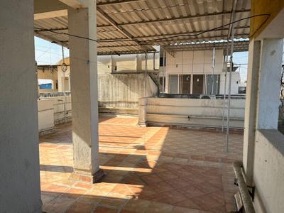Balcony Image of 1070 Sq.ft 2 BHK Penthouse for sale in Vishrantwadi Pune for Rs. 16000000