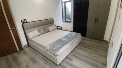 Bedroom Image of 1650 Sq.ft 3 BHK Builder Floor for sale in Kaushambi Ghaziabad for Rs. 16000000